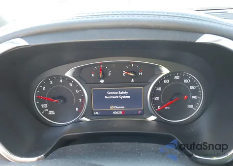 2022 Chevrolet Blazer Awd 3Lt z USA, uszkodzony, nr VIN 3GNKBJRS2NS214413